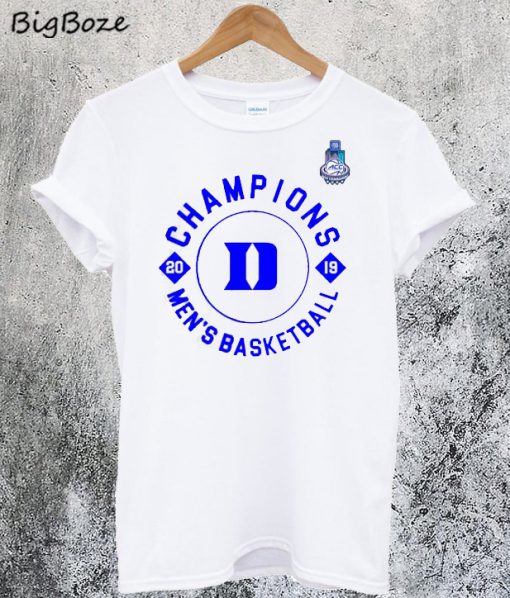 Duke ACC Championship T-Shirt