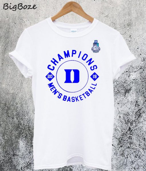 Duke ACC Championship TShirt