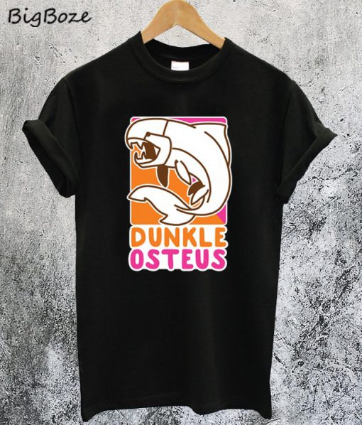 Dunkin' Dunkleosteus T-Shirt