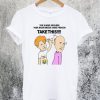 Egg Boy Your Brain Needs More Protein T-Shirt