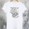 Elephant And She Loved A Little Girl T-Shirt
