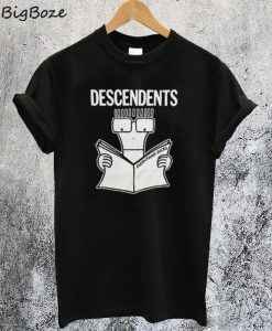 Everything Sucks Descendents T-Shirt