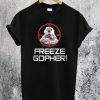 Freeze Gopher T-Shirt