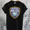 Grammar Police To Serve And Correct T-Shirt