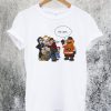 Gritty Philly Mascot T-Shirt