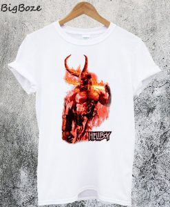 Hellboy Movie 2019 T-Shirt