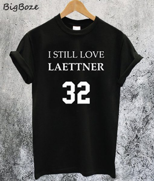 I Still Love Laettner T-Shirt