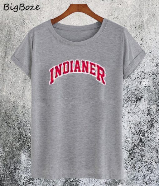 Indianer T-Shirt
