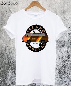Island Hoppers Est. 1980 T-Shirt