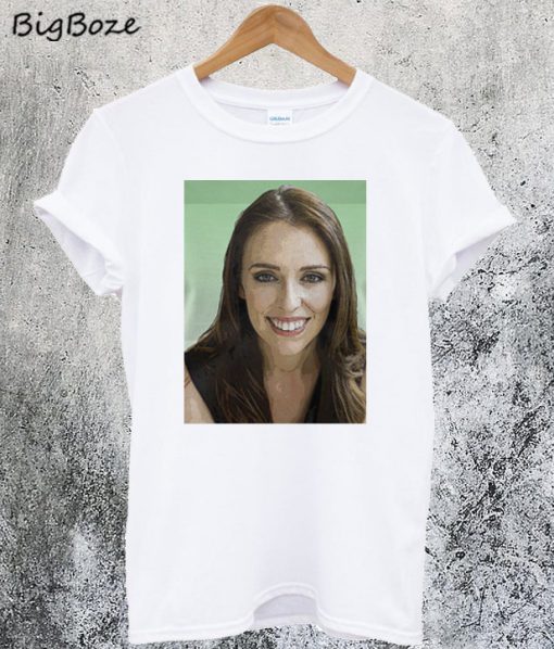 Jacinda Ardern T-Shirt