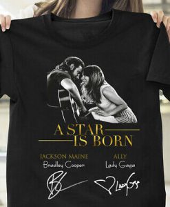 Jackson Maine & Ally A Star Is Born T-Shirt