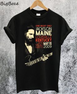 Jackson Maine Kentucky T-Shirt