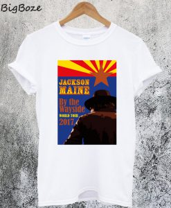 Jackson Maine World Tour T-Shirt