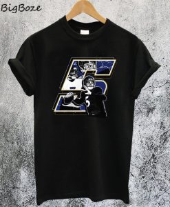 Joe Flacco 5 T-Shirt
