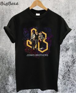 Jonas Brothers JB T-Shirt