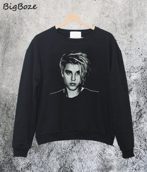 Justin Bieber Purpose Tour Sweatshirt
