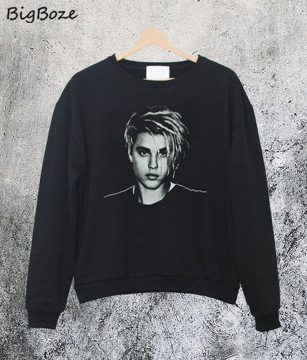 purpose tour sweatshirt