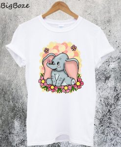 Kawai Dumbo T-Shirt