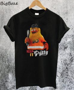 Keep It Gritty T-Shirt