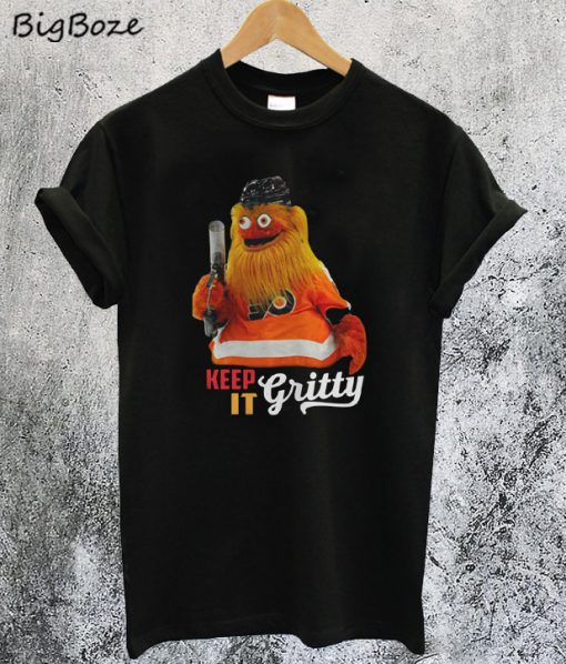Keep It Gritty T-Shirt