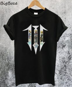 Kingdom Hearts 3 T-Shirt