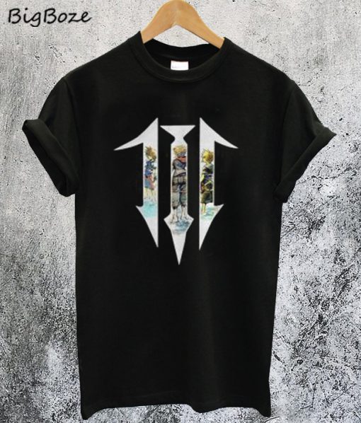 Kingdom Hearts 3 T-Shirt
