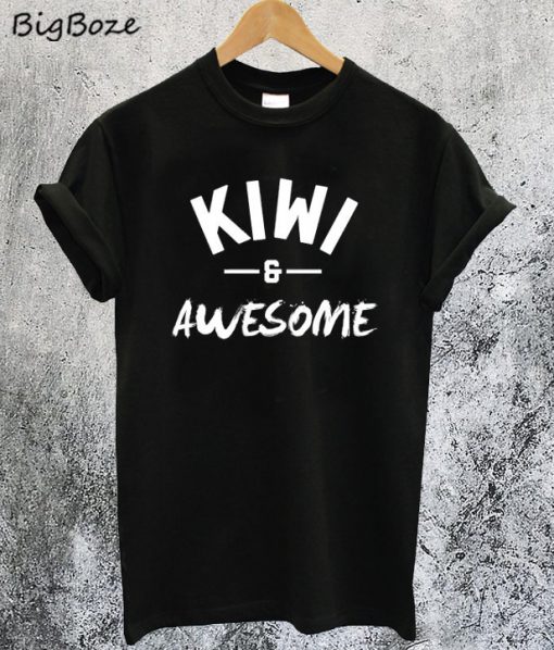 Kiwi Christchurch T-Shirt
