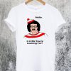 Lionel Richie Hello Is It Me You'Re Looking For T-Shirt