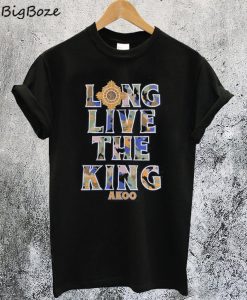 Long Live The King Akoo T-Shirt