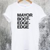 Mayor Boot Edge Edge T-Shirt