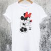 Minnie Mouse Red Nose Day T-Shirt