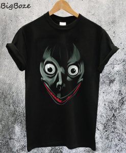 Momo Face T-Shirt
