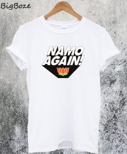Namo Again Modiji 2019 T-Shirt