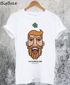 New Arrival Conor Mcgregor T-Shirt