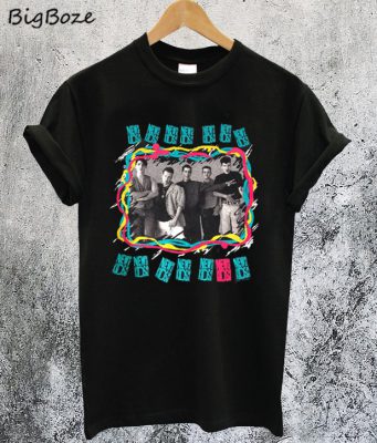 New Kids On The Block T-Shirt