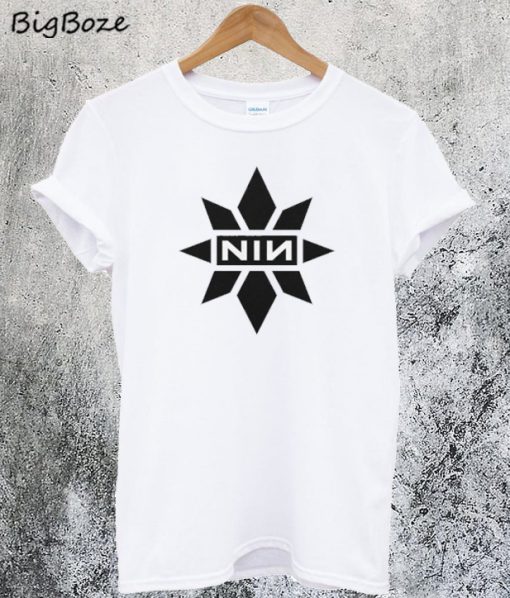 Nine Inch Nails And Marvel Team Up T-Shirt