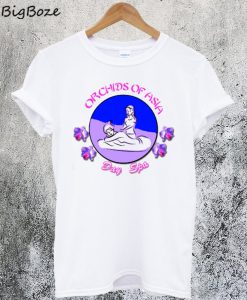 Orchids of Asia Day Spa T-Shirt