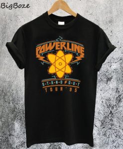 Powerline Tour T-Shirt