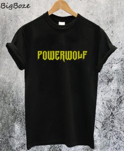 Powerwolf Art T-Shirt