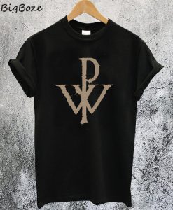 Powerwolf Logo T-Shirt
