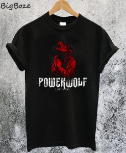 Powerwolf Lupus Dei T-Shirt
