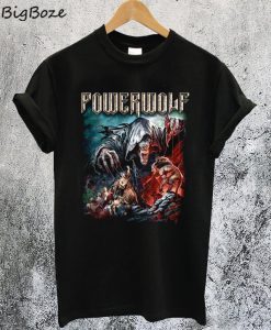 Powerwolf T-Shirt
