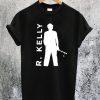 R Kelly Silhouette T-Shirt