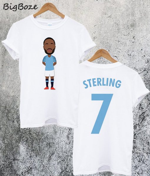 Raheem Sterling T-Shirt