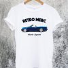 Retro Merc W124 T-Shirt