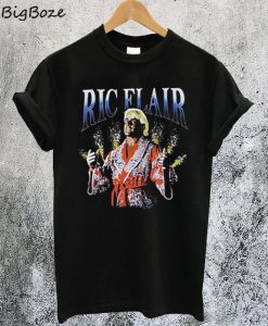 Ric Flair Graphic T-Shirt