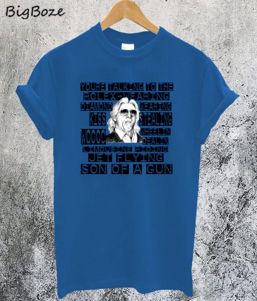 Ric Flair Promo T-Shirt