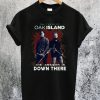 Rick Lagina Robert Clotworthy Oak Island T-Shirt