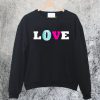 Savannah Guthrie Love Sweatshirt