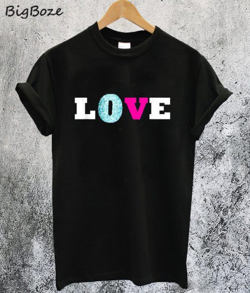 Savannah Guthrie Love T-Shirt